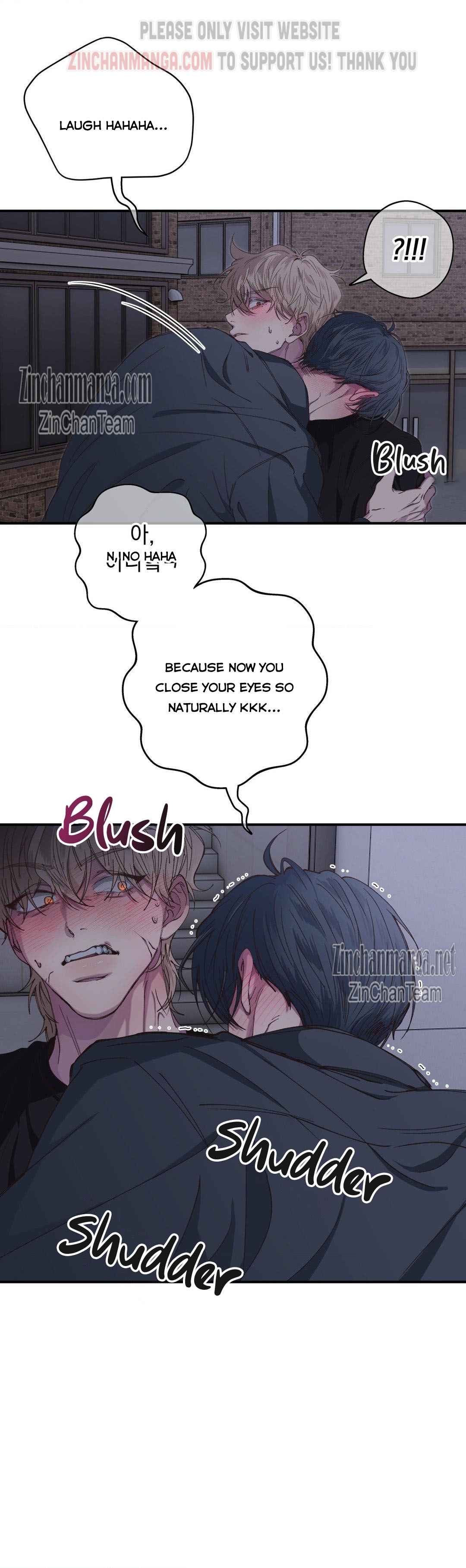Negative Love Chapter 16 - Page 4 in English