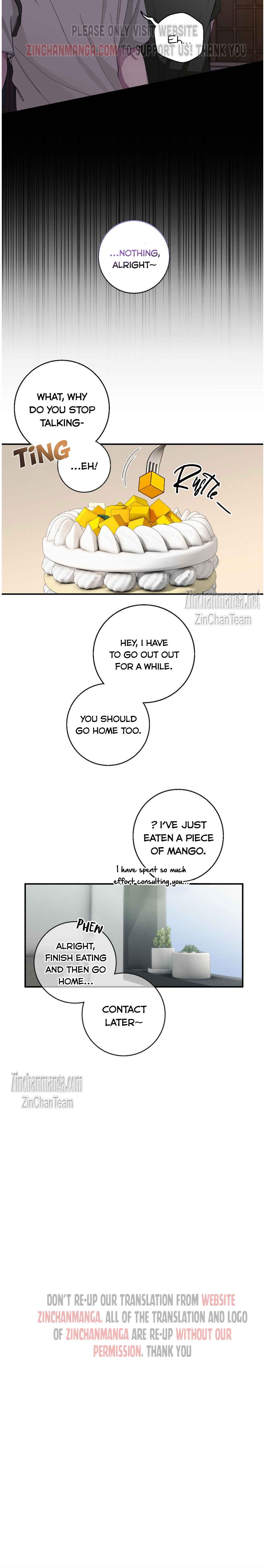 Negative Love Chapter 17 - Page 8 in English