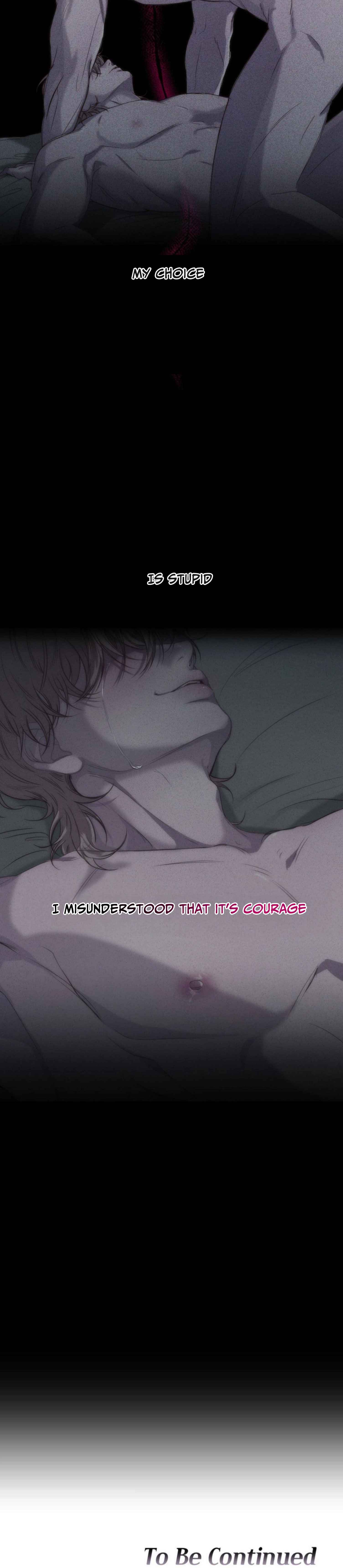 Negative Love Chapter 18.5 - Page 11 in English