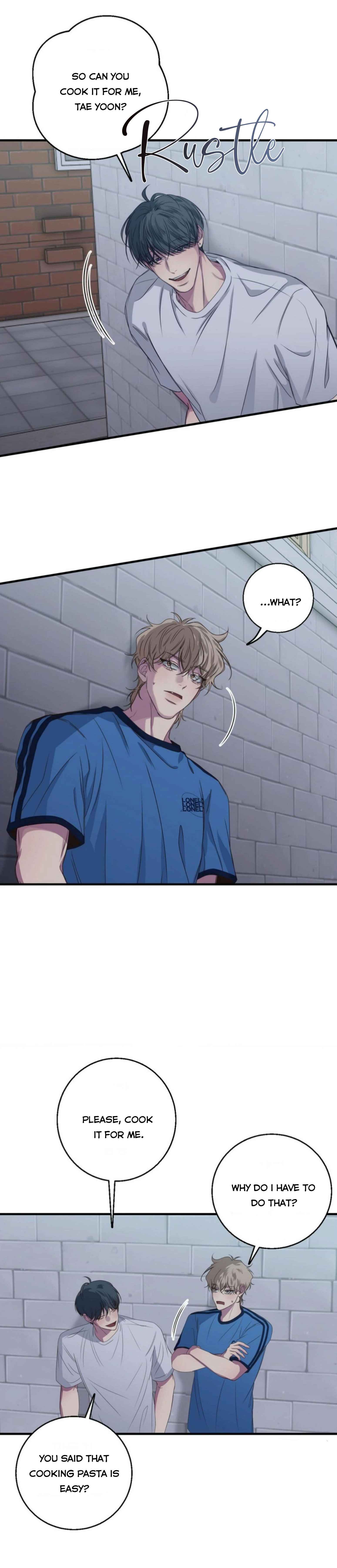 Negative Love Chapter 18 - Page 12 in English
