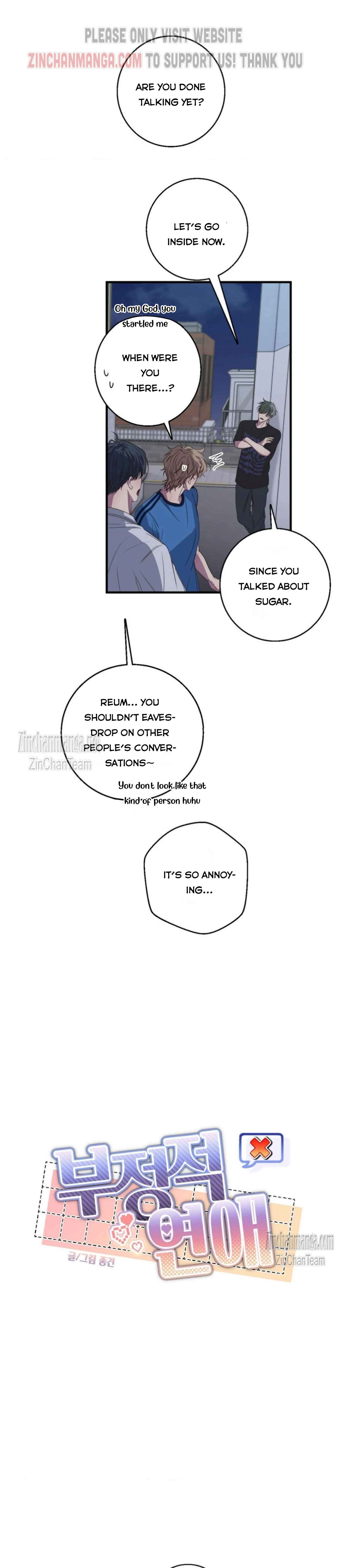 Negative Love Chapter 18 - Page 15 in English
