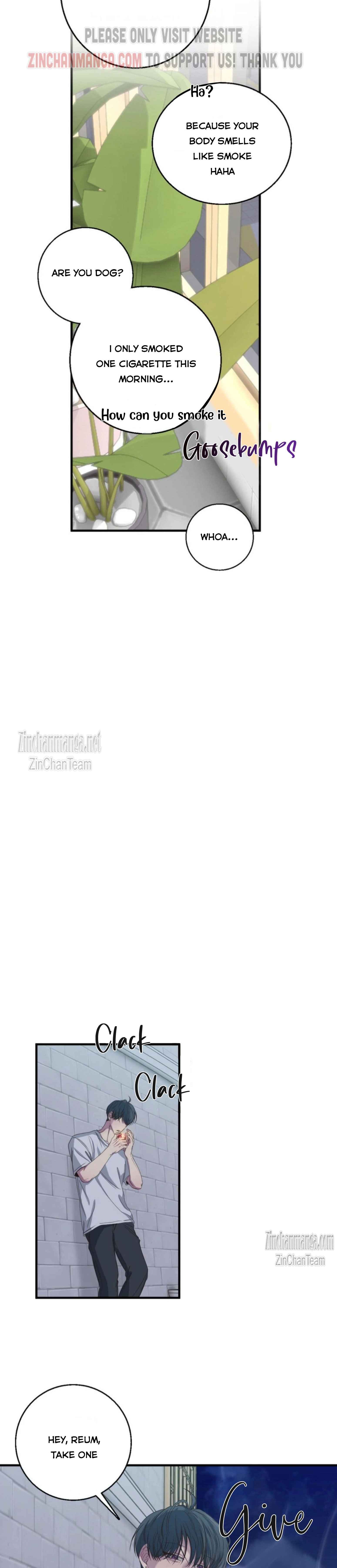 Negative Love Chapter 18 - Page 5 in English