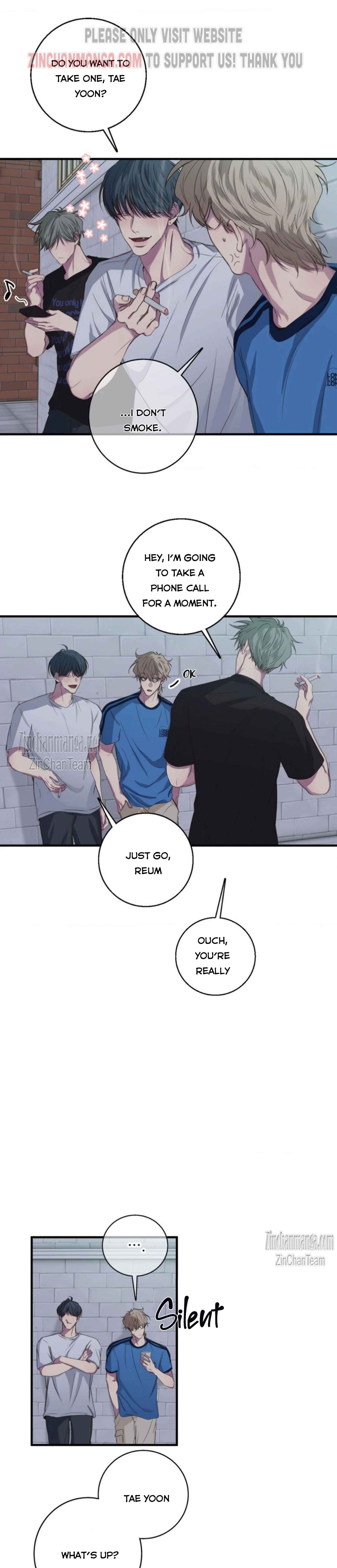 Negative Love Chapter 18 - Page 7 in English