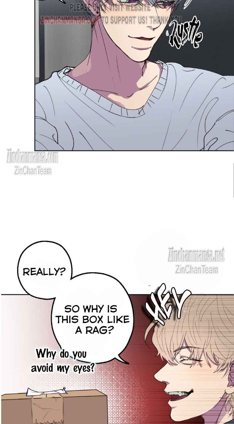 Negative Love Chapter 2 - Page 13 in English