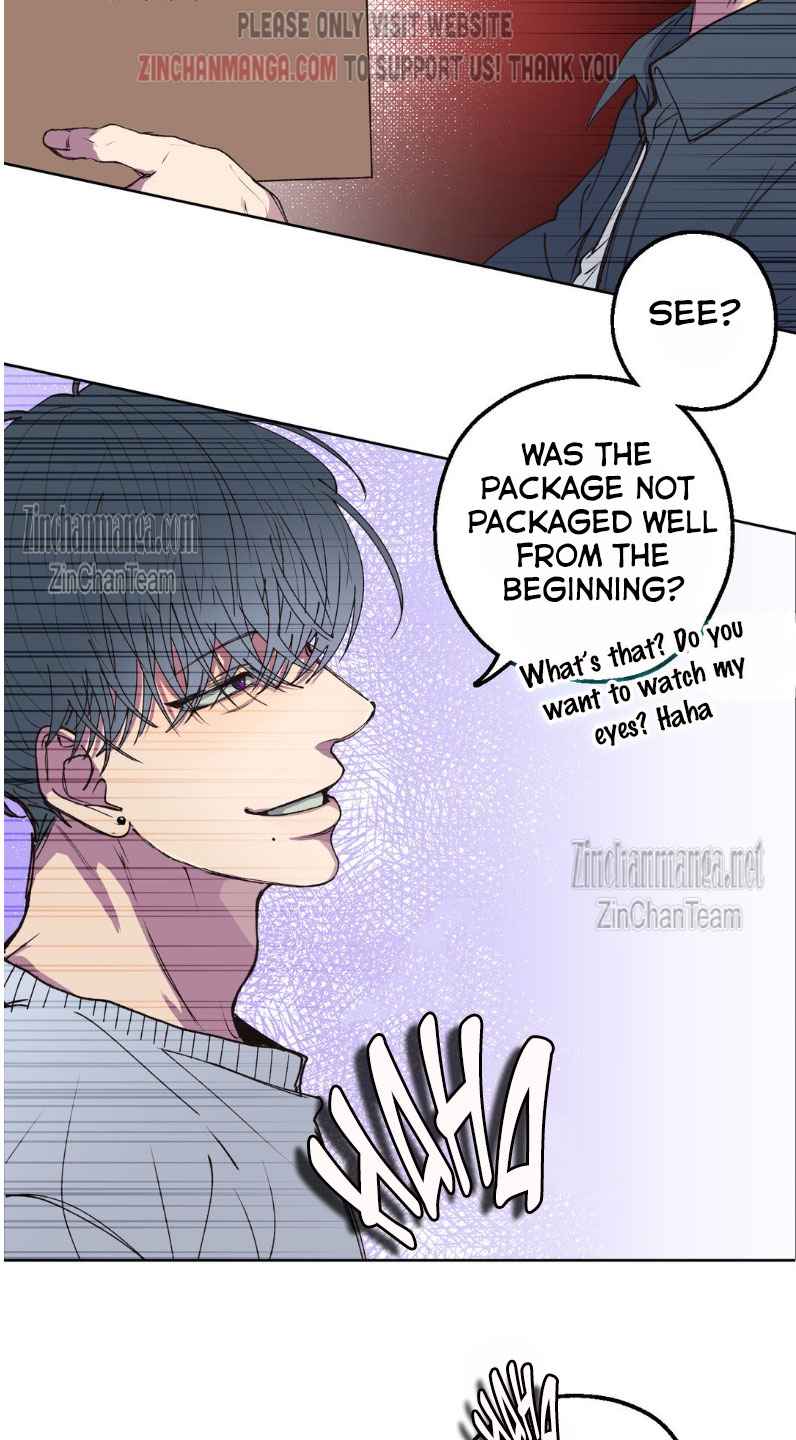 Negative Love Chapter 2 - Page 14 in English