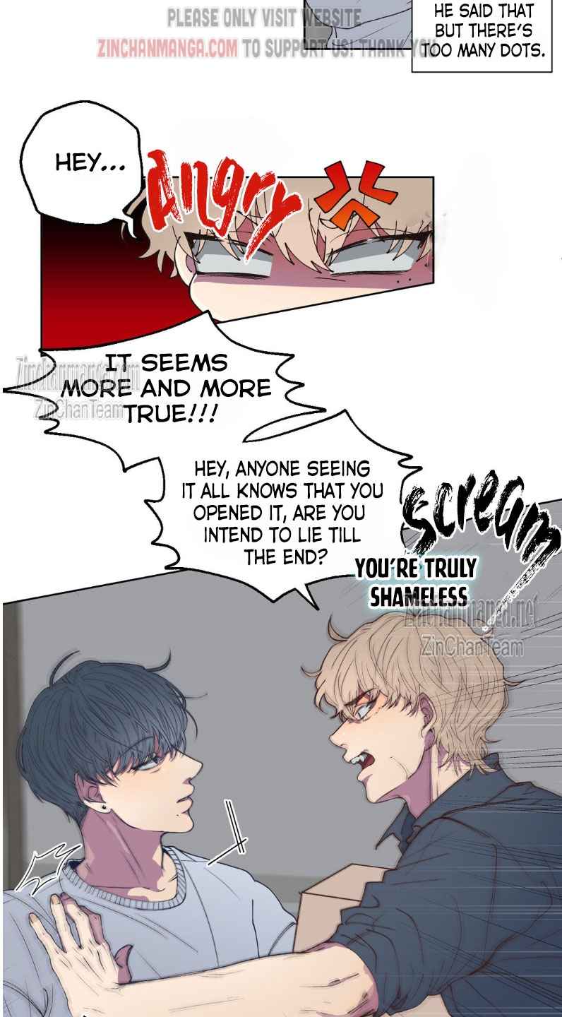 Negative Love Chapter 2 - Page 17 in English