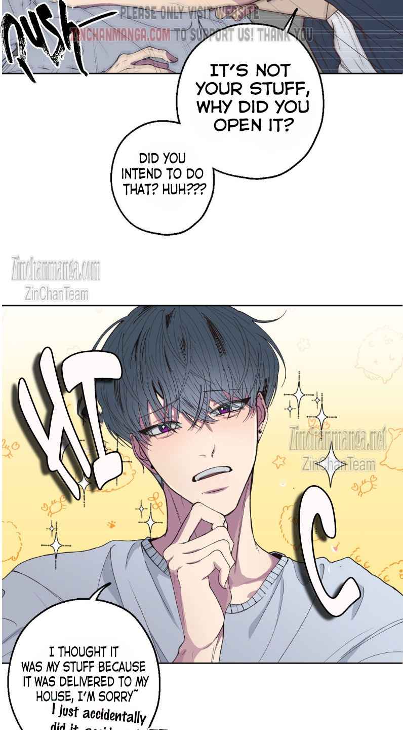Negative Love Chapter 2 - Page 18 in English
