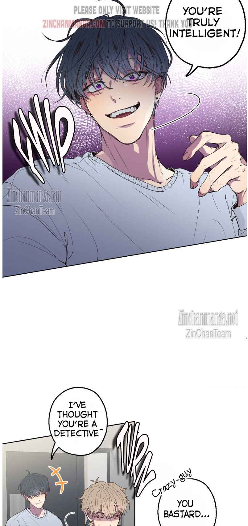 Negative Love Chapter 2 - Page 21 in English