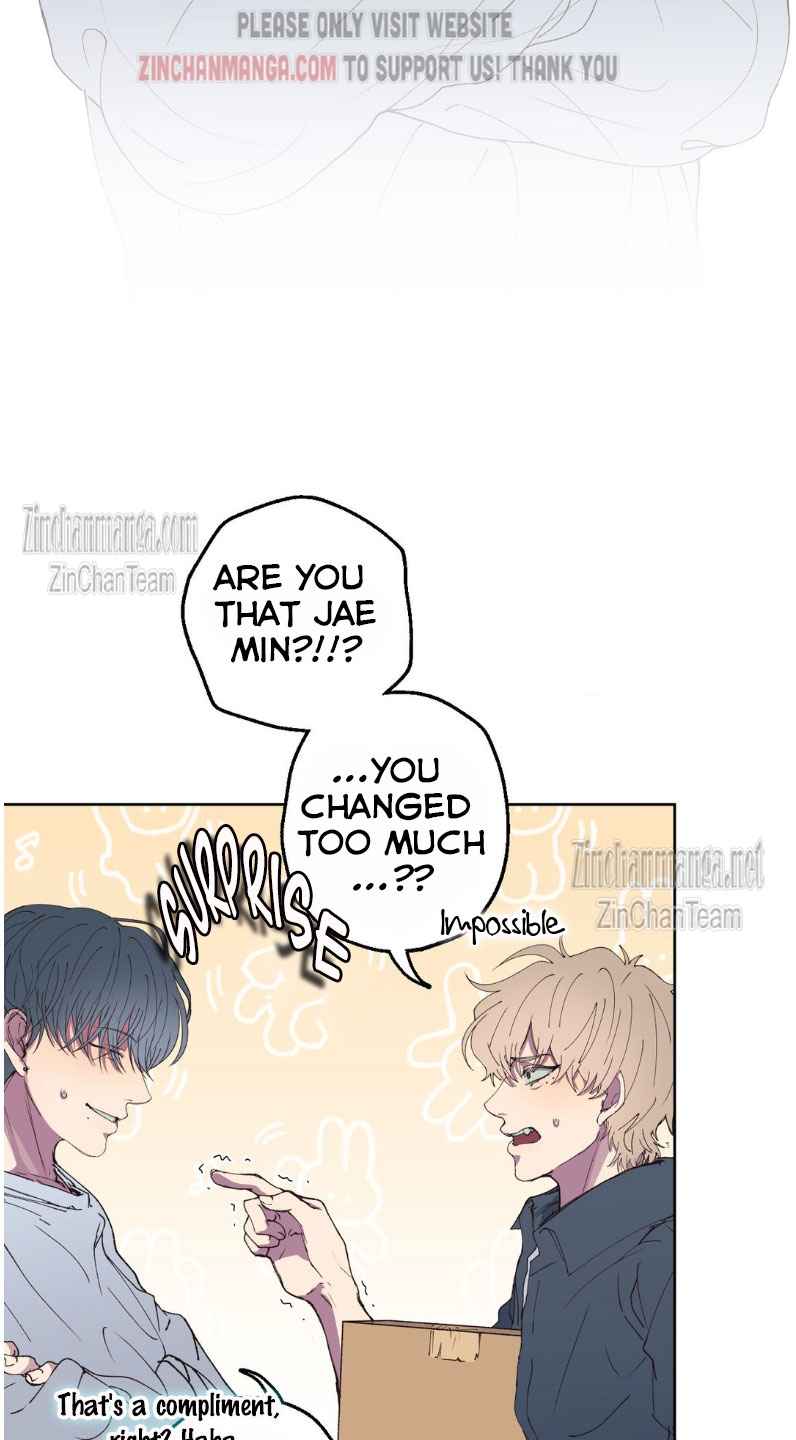 Negative Love Chapter 2 - Page 6 in English