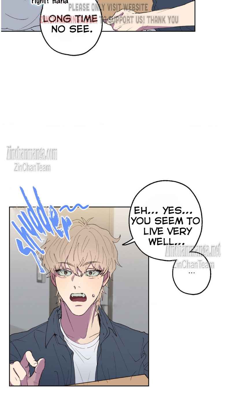 Negative Love Chapter 2 - Page 7 in English