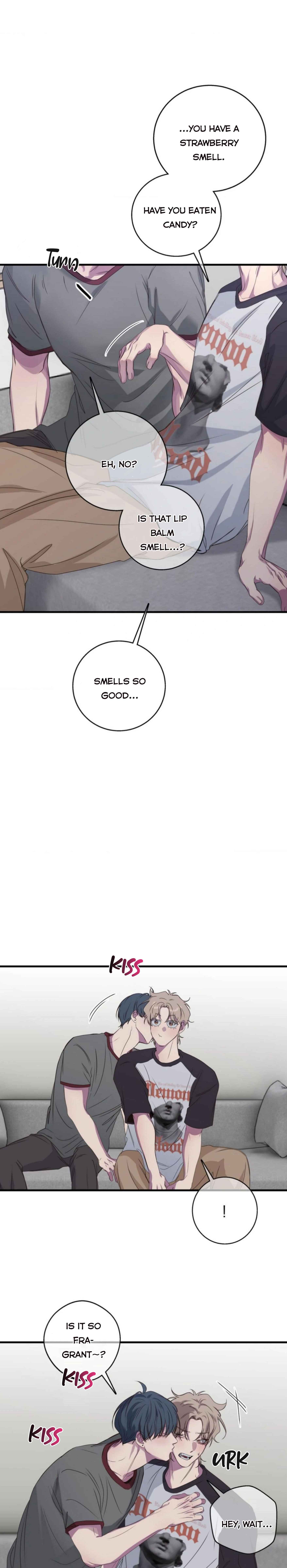 Negative Love Chapter 20.5 - Page 7 in English