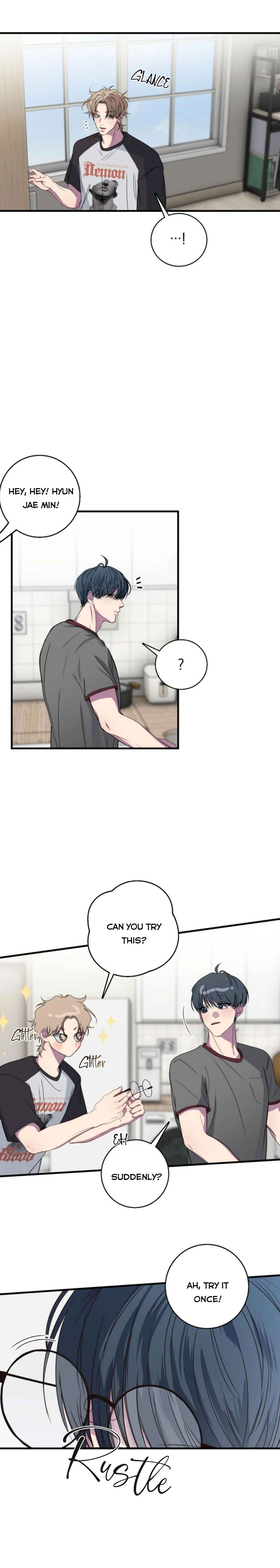 Negative Love Chapter 20 - Page 4 in English