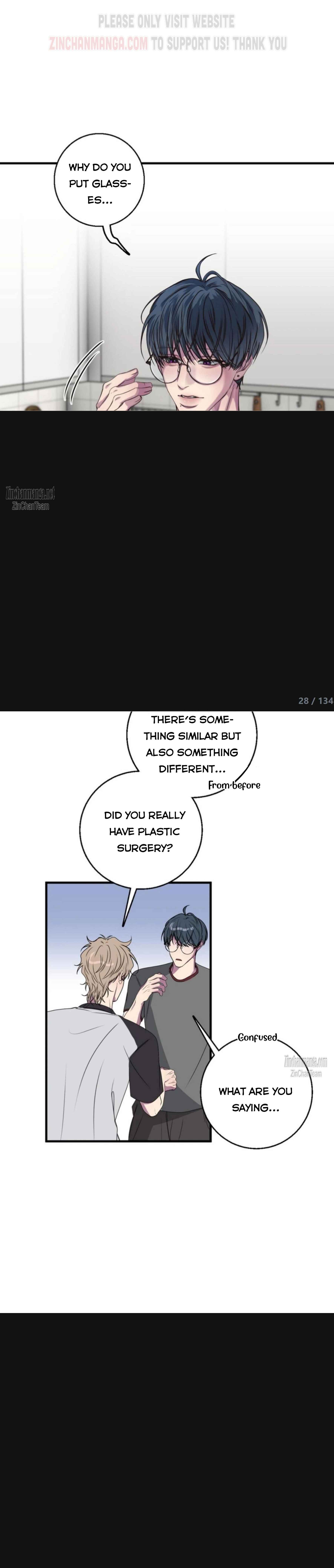 Negative Love Chapter 20 - Page 5 in English
