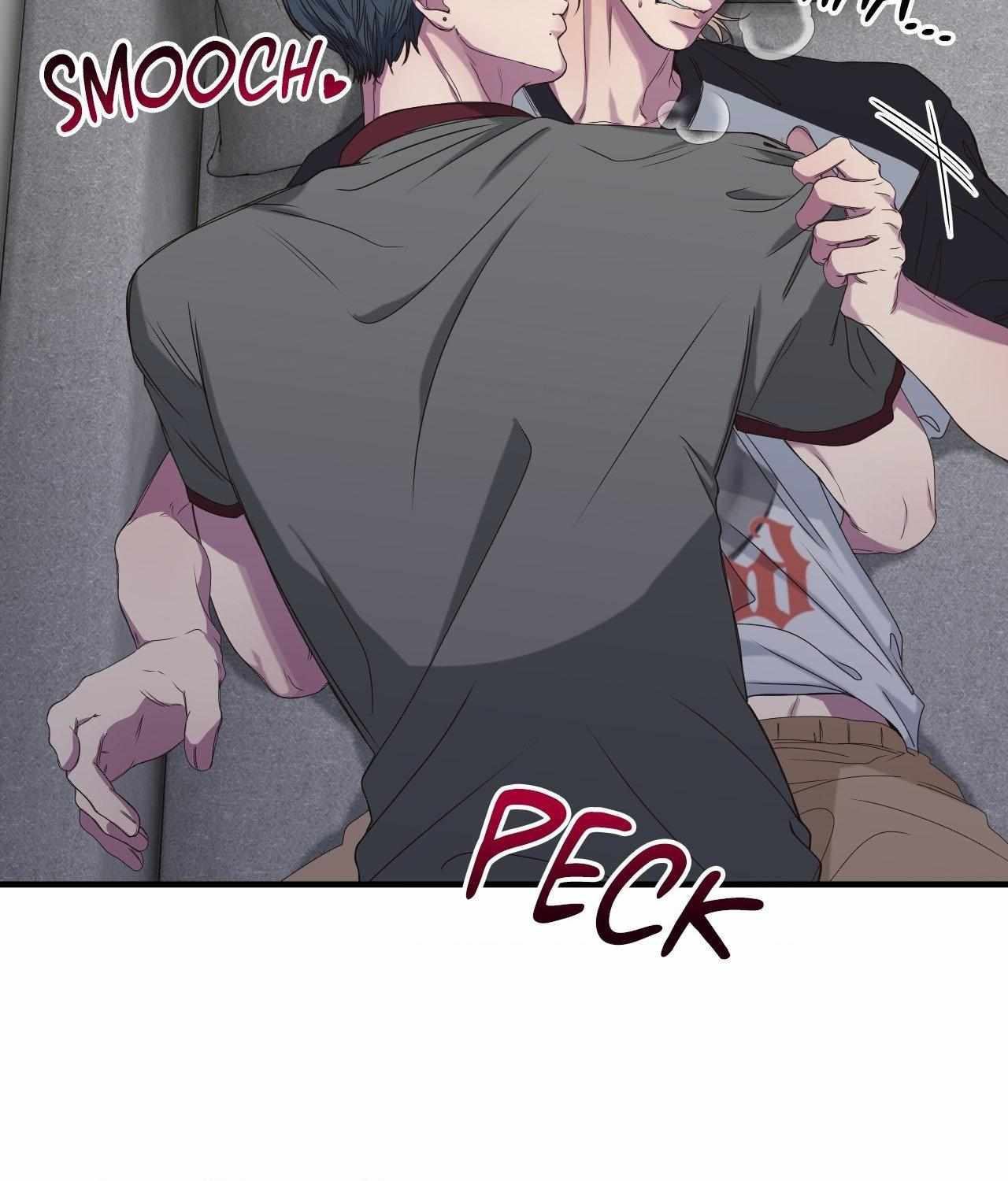 Negative Love Chapter 21 - Page 19 in English