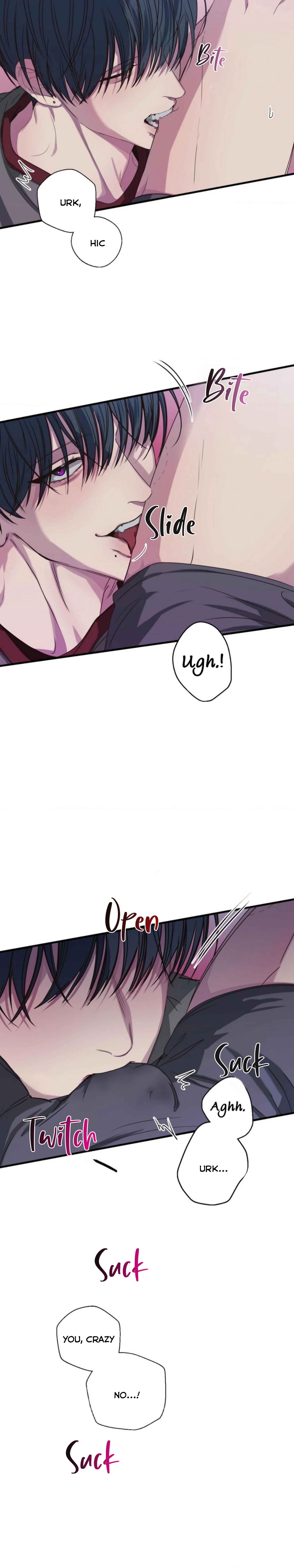 Negative Love Chapter 21 - Page 20 in English