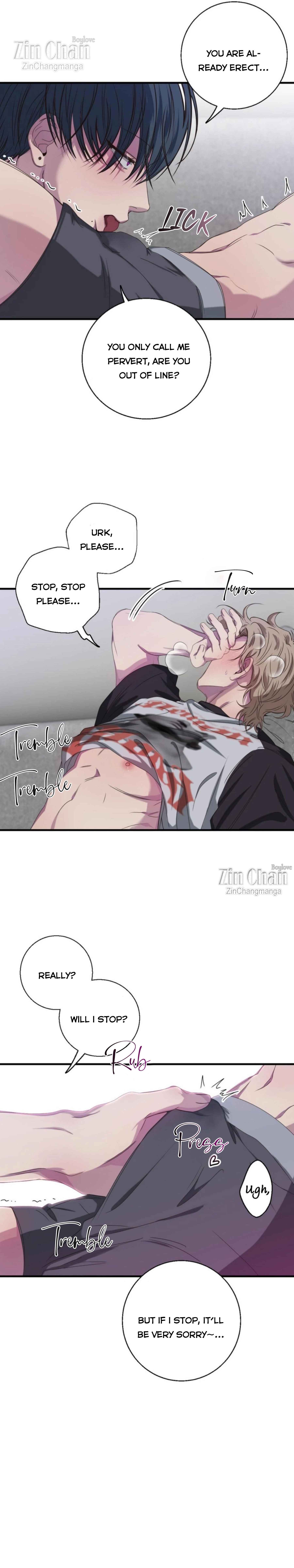 Negative Love Chapter 21 - Page 22 in English