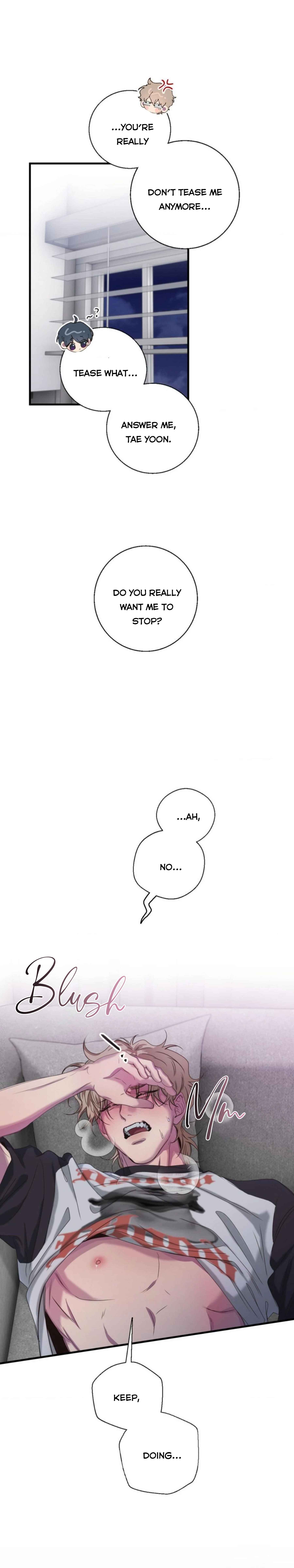 Negative Love Chapter 21 - Page 24 in English
