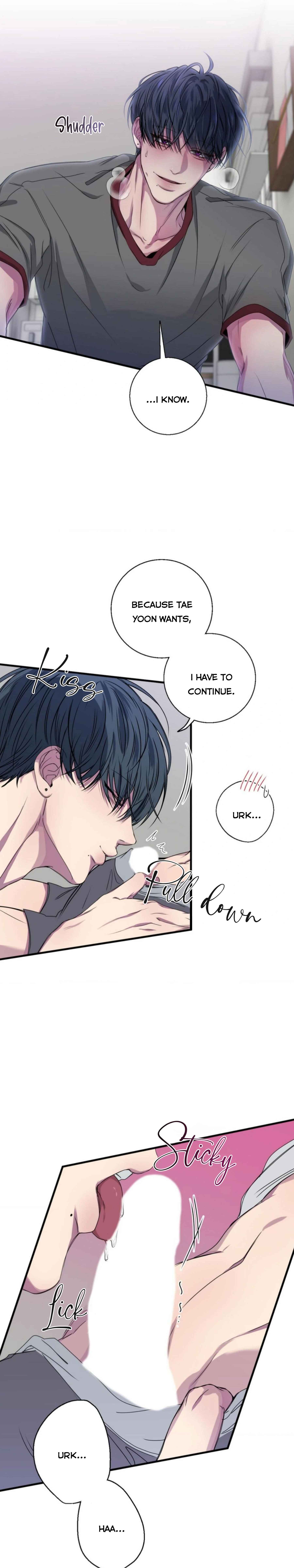 Negative Love Chapter 21 - Page 26 in English