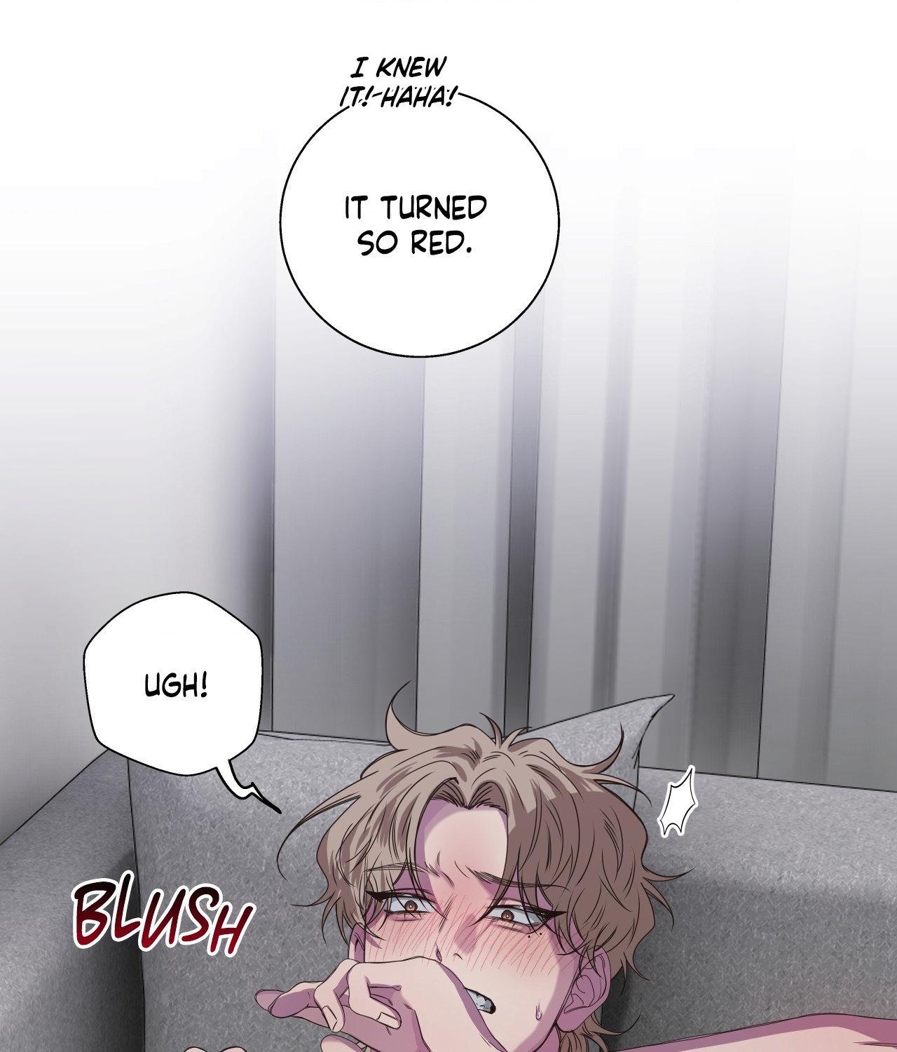 Negative Love Chapter 21 - Page 33 in English