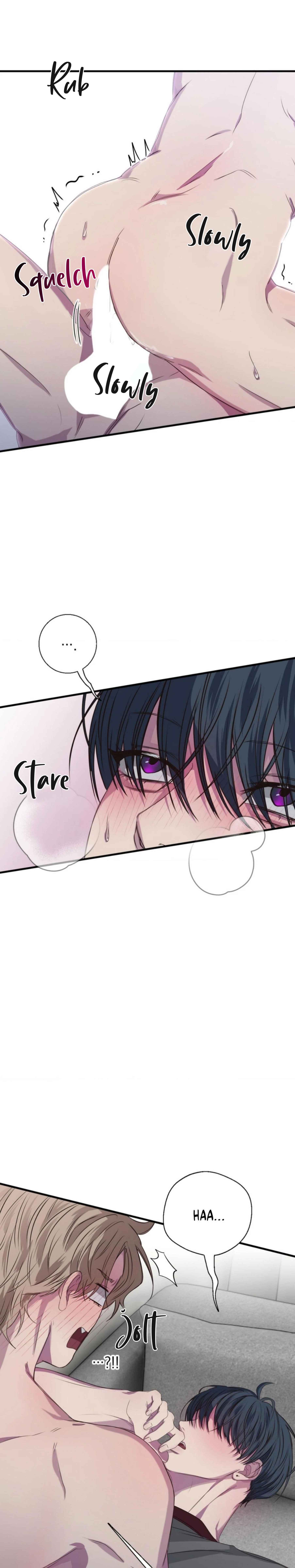 Negative Love Chapter 22.5 - Page 6 in English