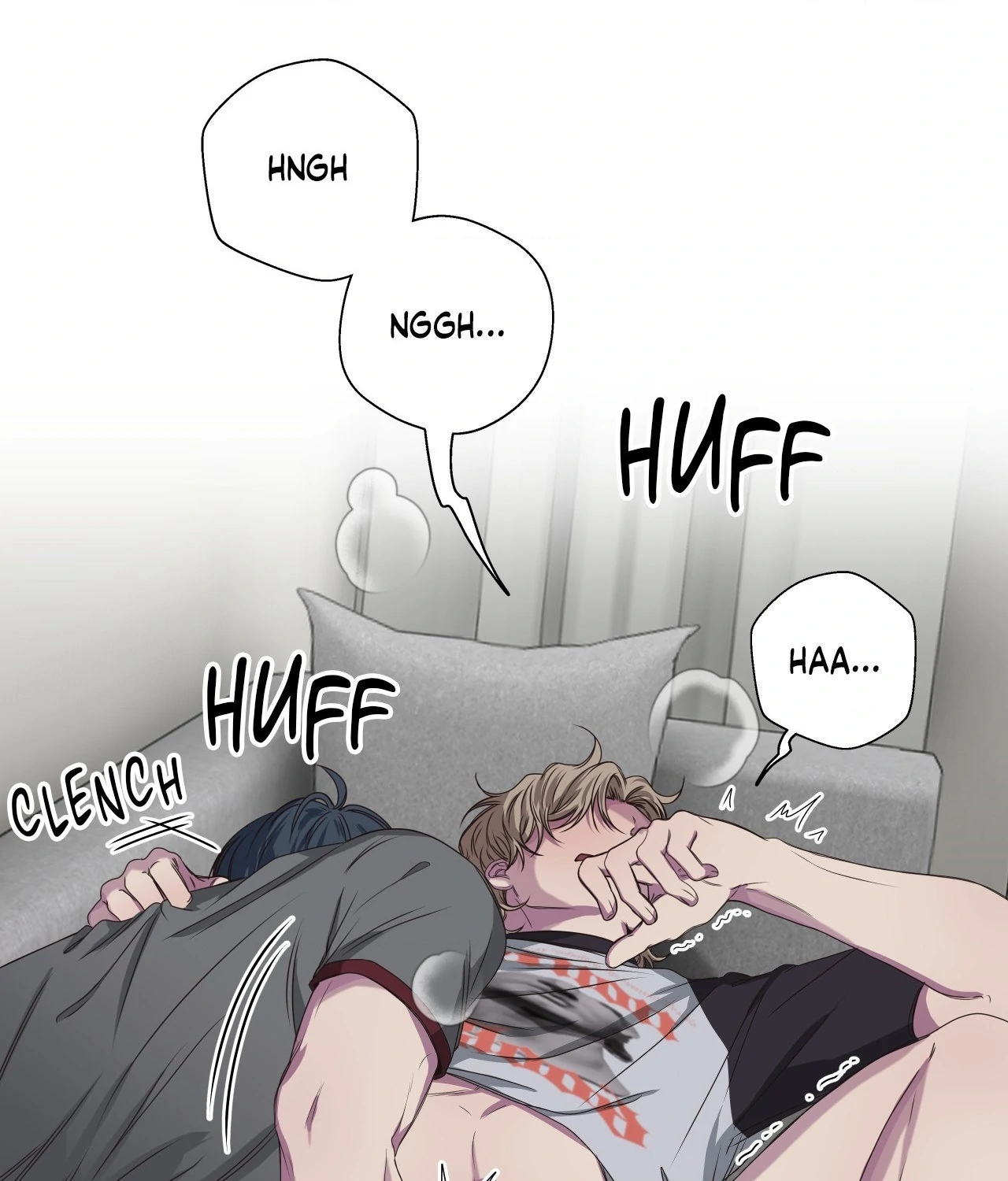 Negative Love Chapter 22 - Page 15 in English