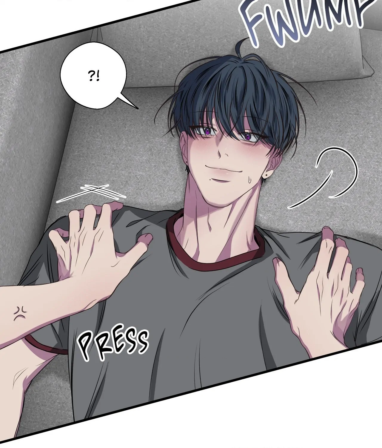 Negative Love Chapter 22 - Page 38 in English