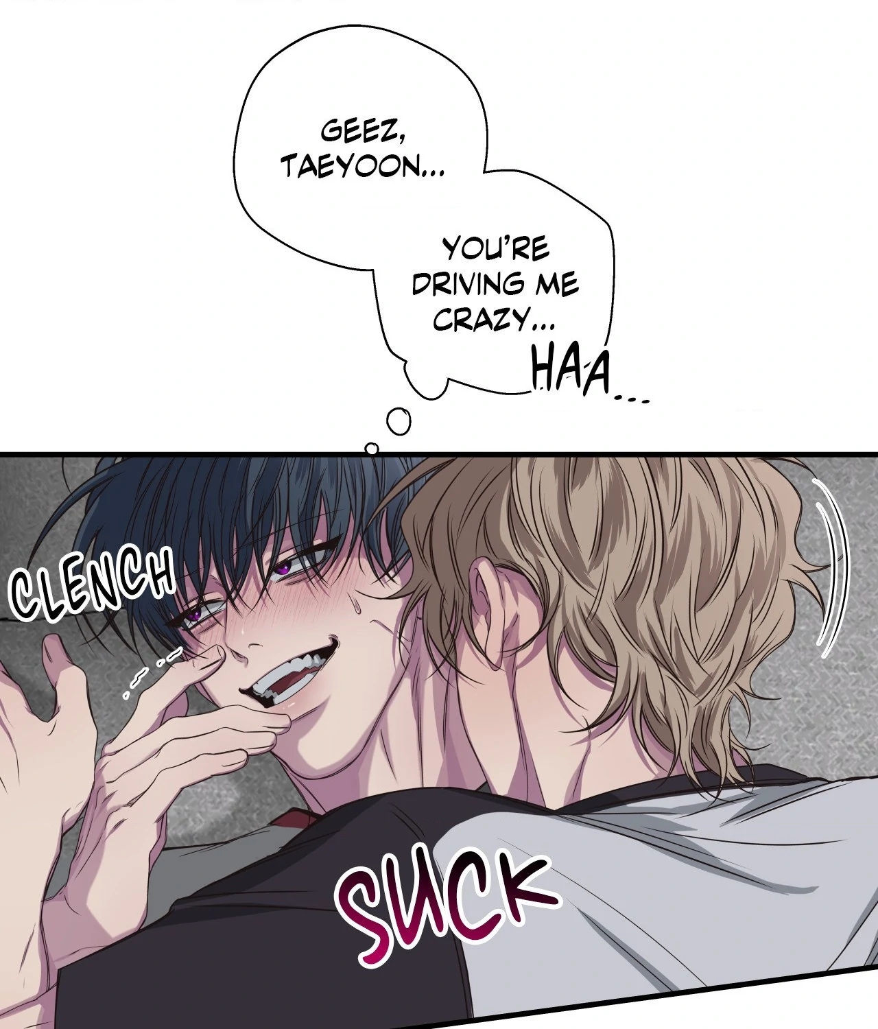 Negative Love Chapter 22 - Page 44 in English