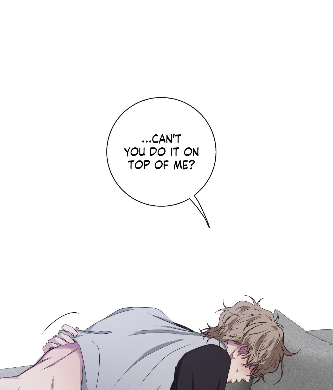 Negative Love Chapter 22 - Page 48 in English