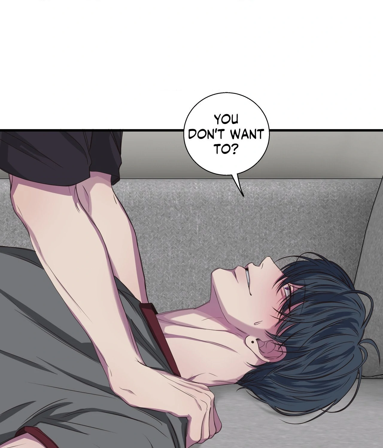 Negative Love Chapter 22 - Page 55 in English