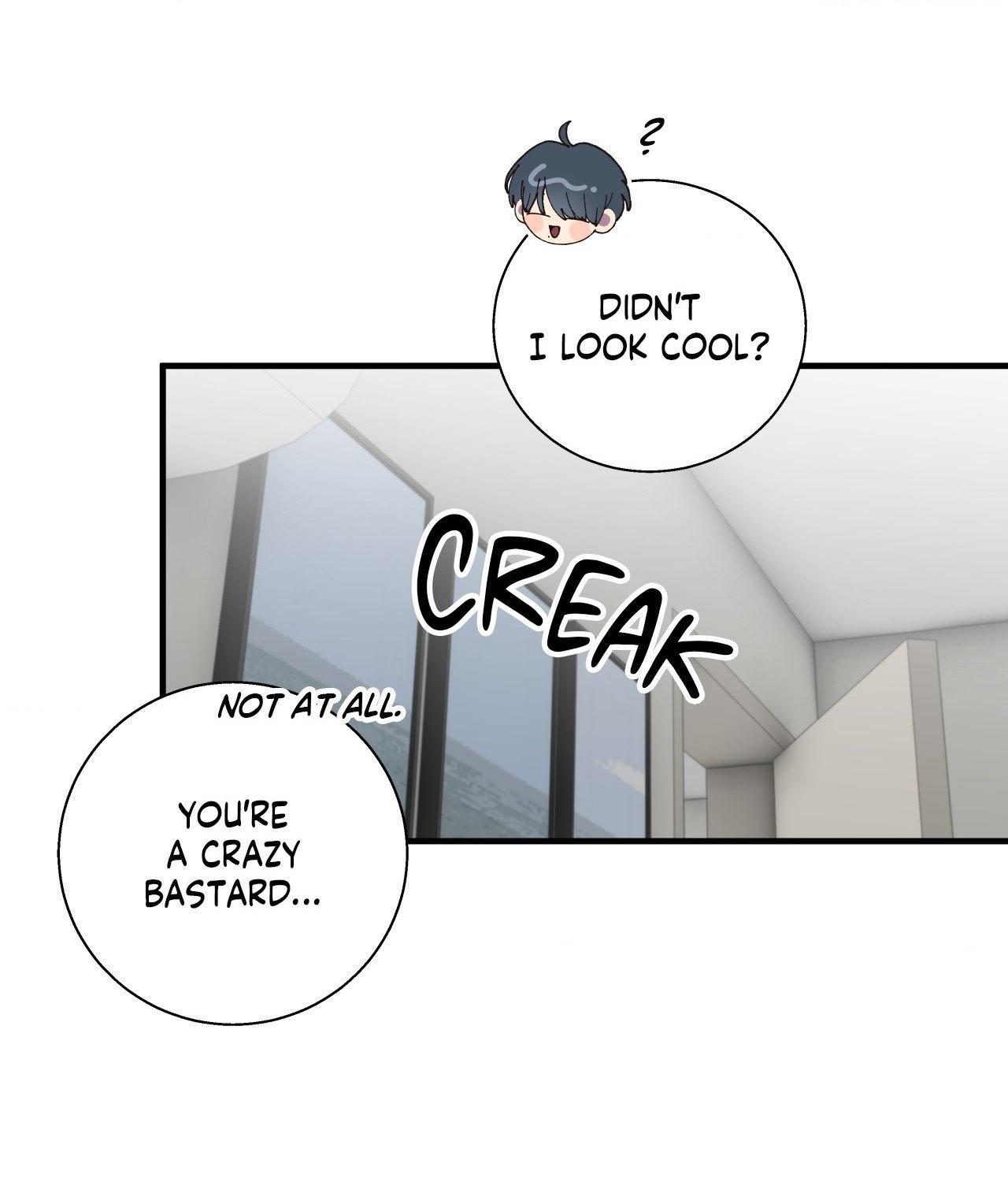Negative Love Chapter 23 - Page 113 in English