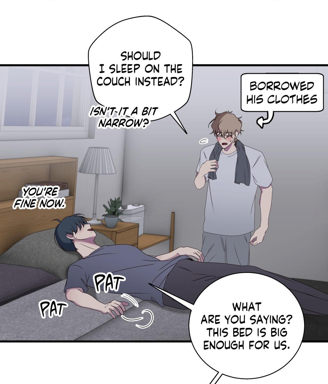 Negative Love Chapter 23 - Page 128 in English