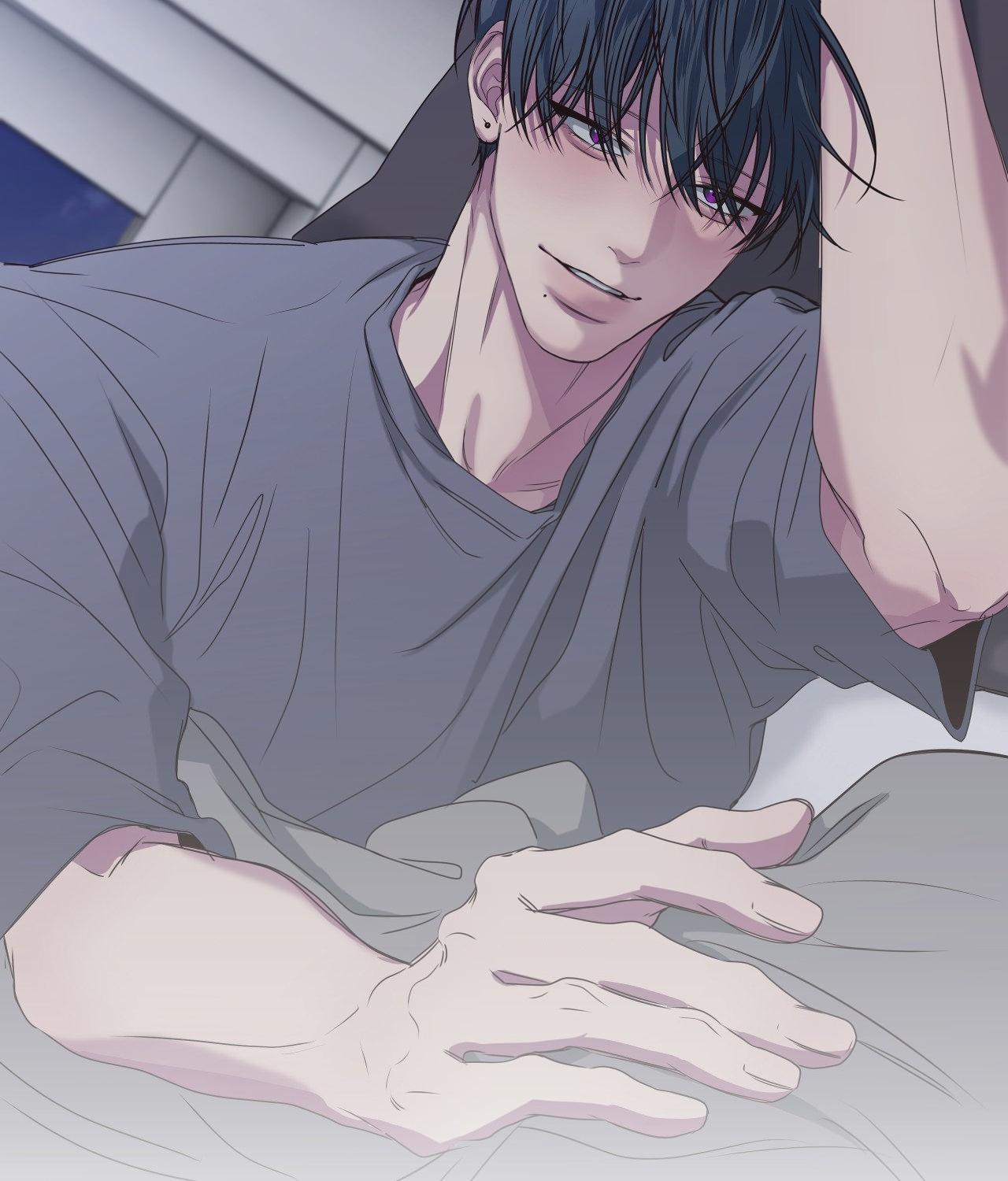 Negative Love Chapter 23 - Page 137 in English
