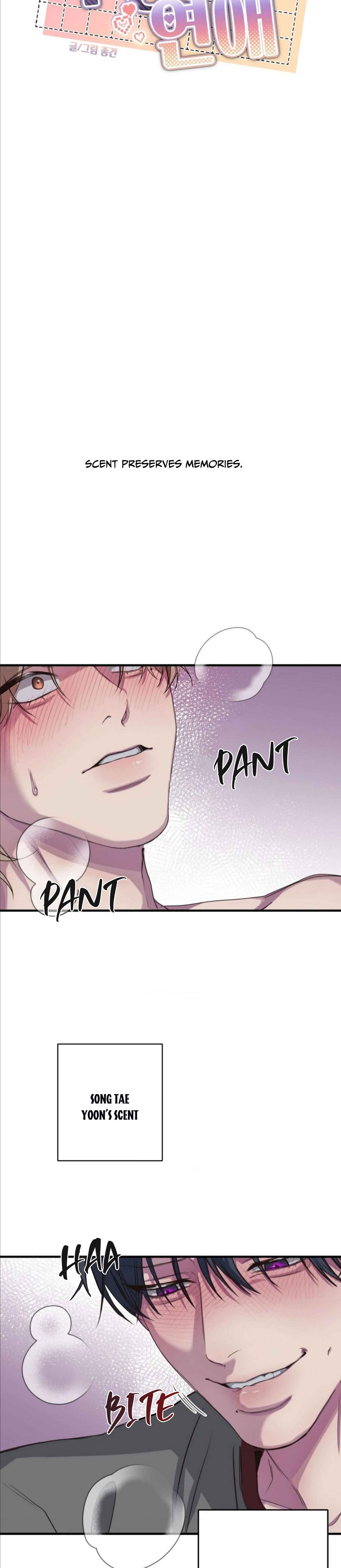 Negative Love Chapter 23 - Page 4 in English