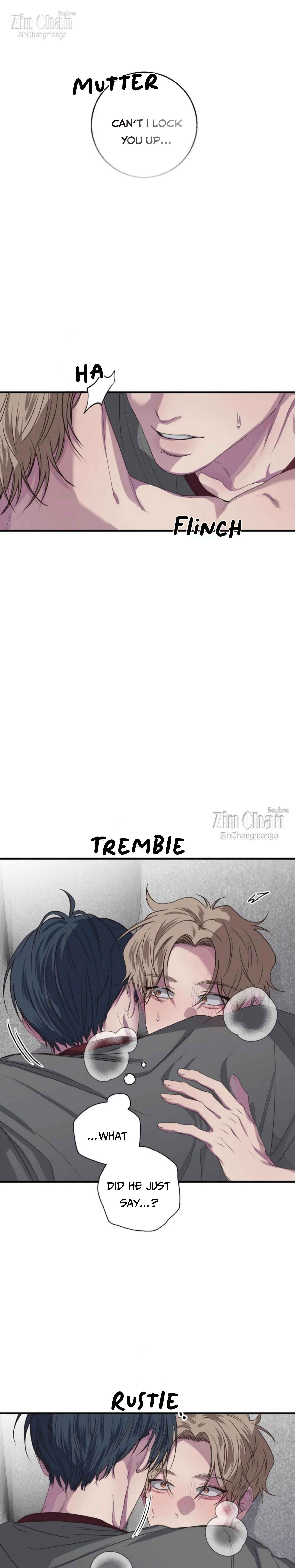 Negative Love Chapter 23 - Page 14 in English