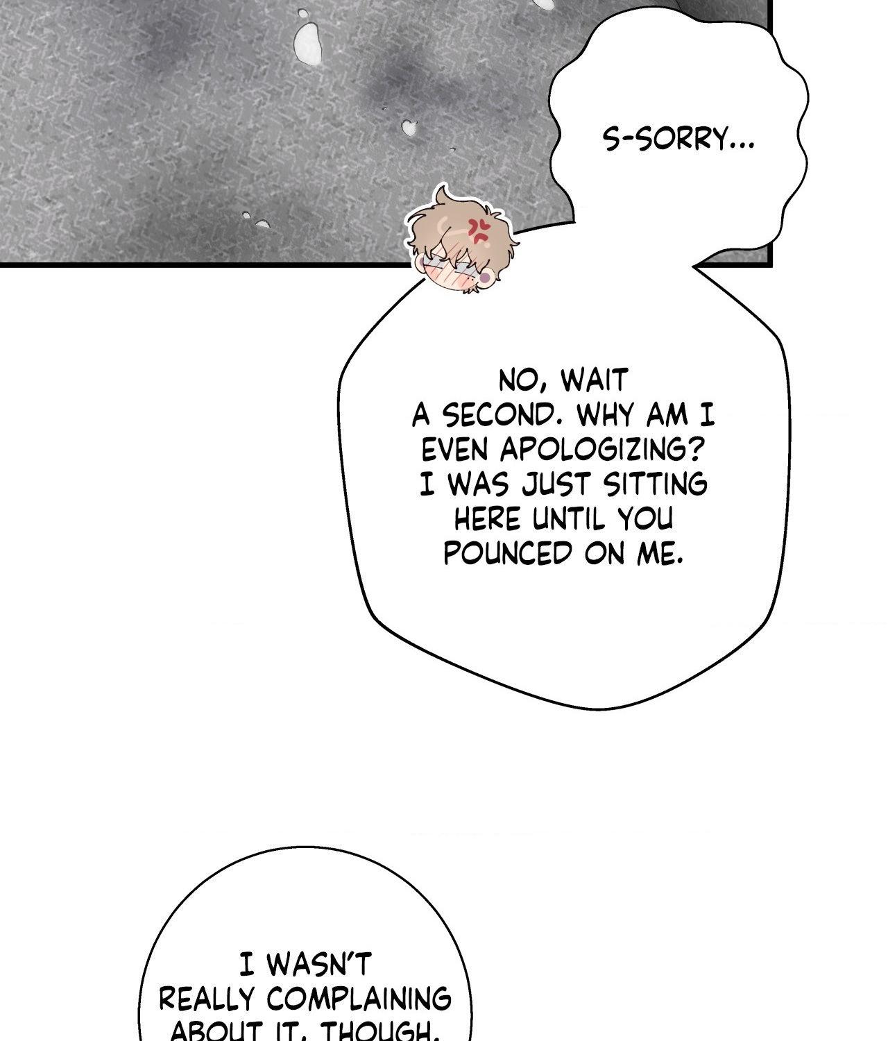 Negative Love Chapter 23 - Page 98 in English
