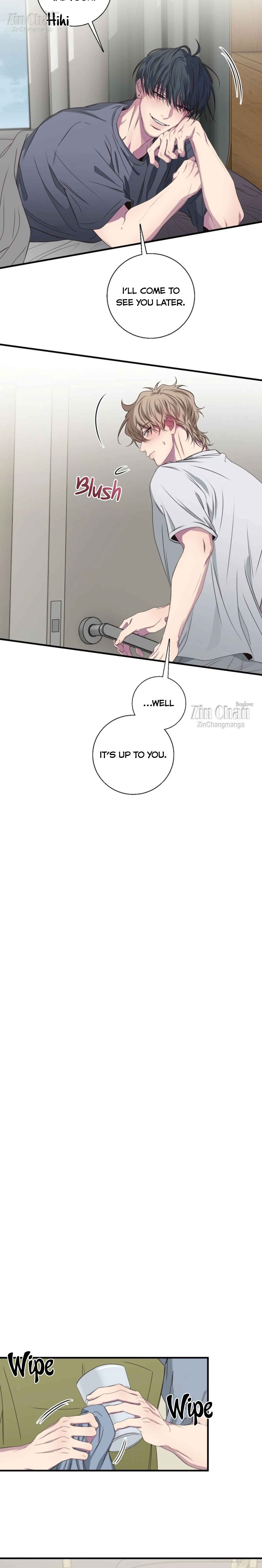 Negative Love Chapter 24.5 - Page 5 in English