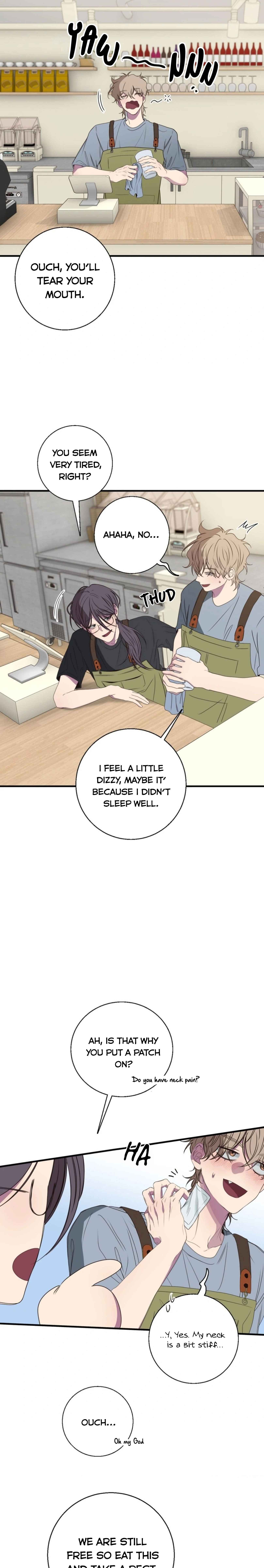 Negative Love Chapter 24.5 - Page 6 in English