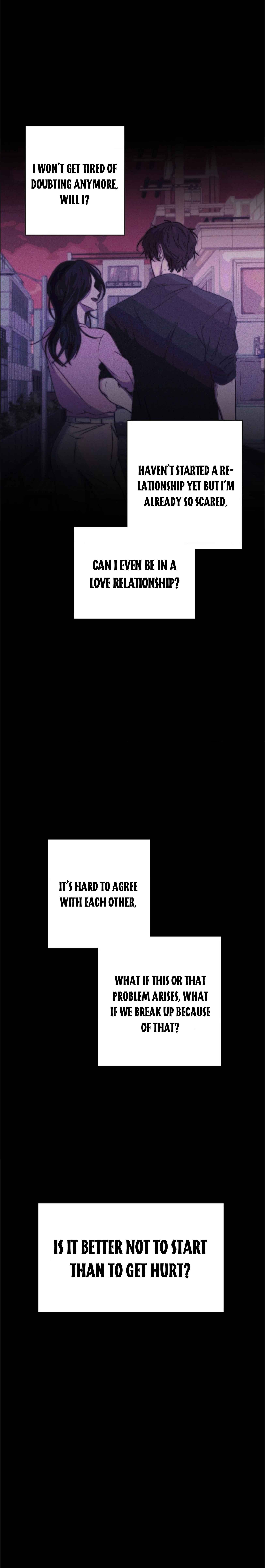Negative Love Chapter 24 - Page 4 in English