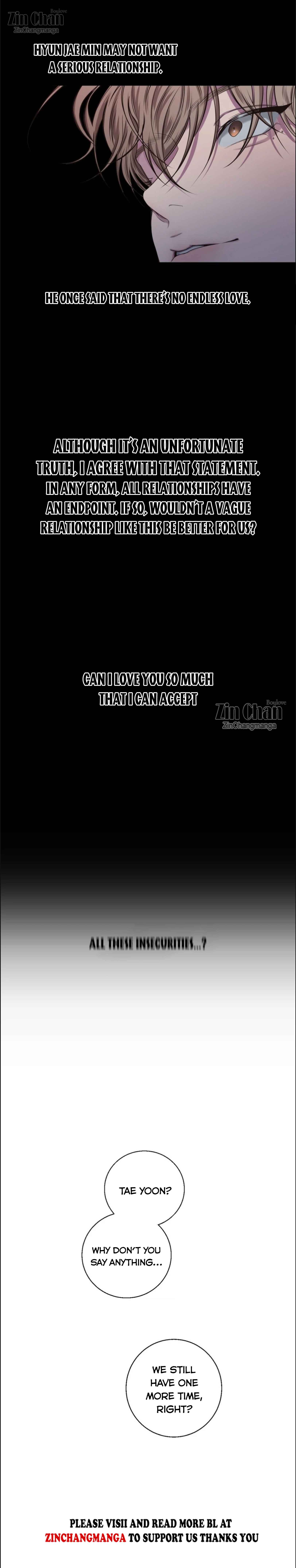 Negative Love Chapter 24 - Page 5 in English
