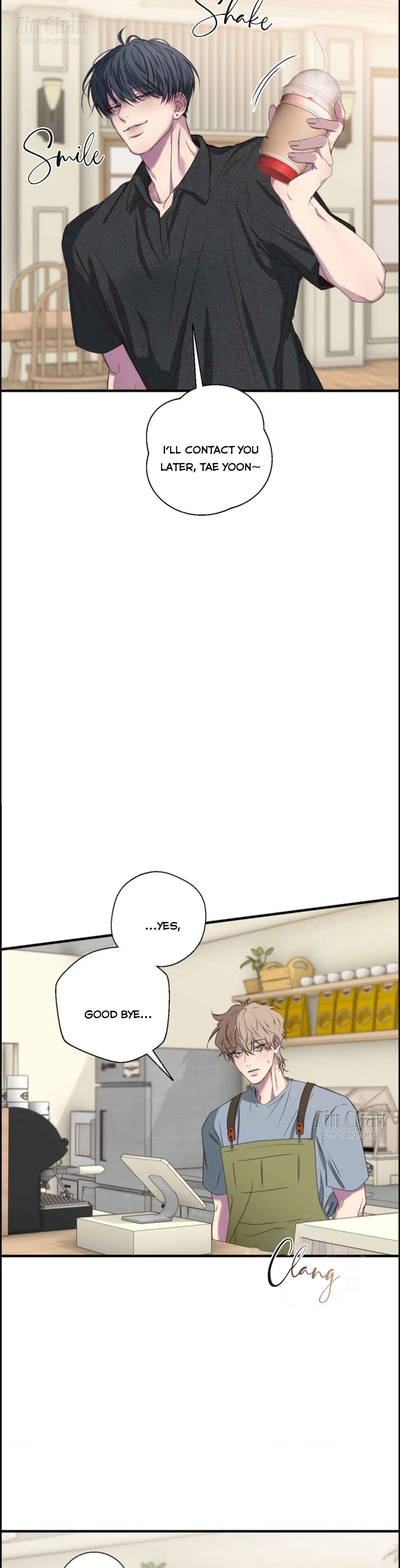 Negative Love Chapter 25 - Page 3 in English