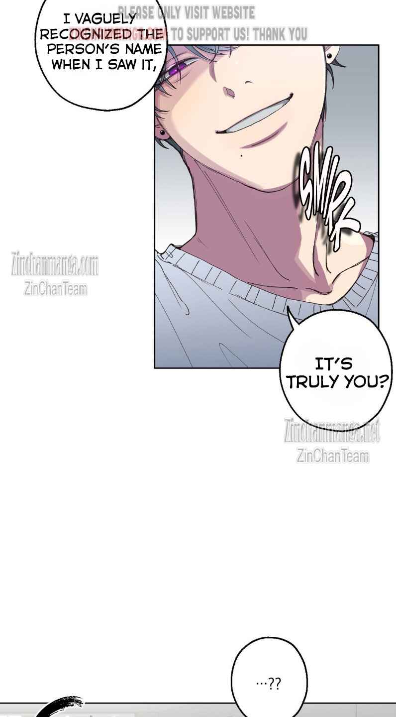 Negative Love Chapter 26.5 - Page 17 in English