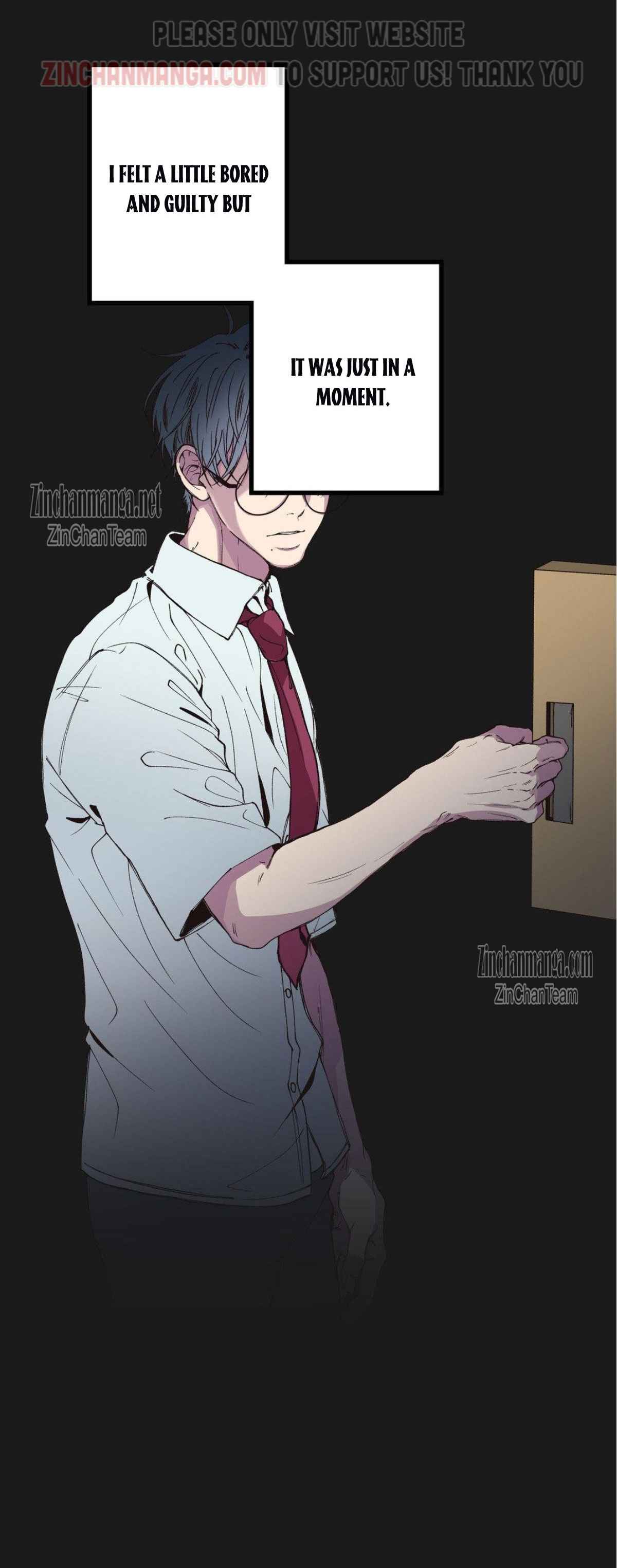 Negative Love Chapter 26.5 - Page 3 in English