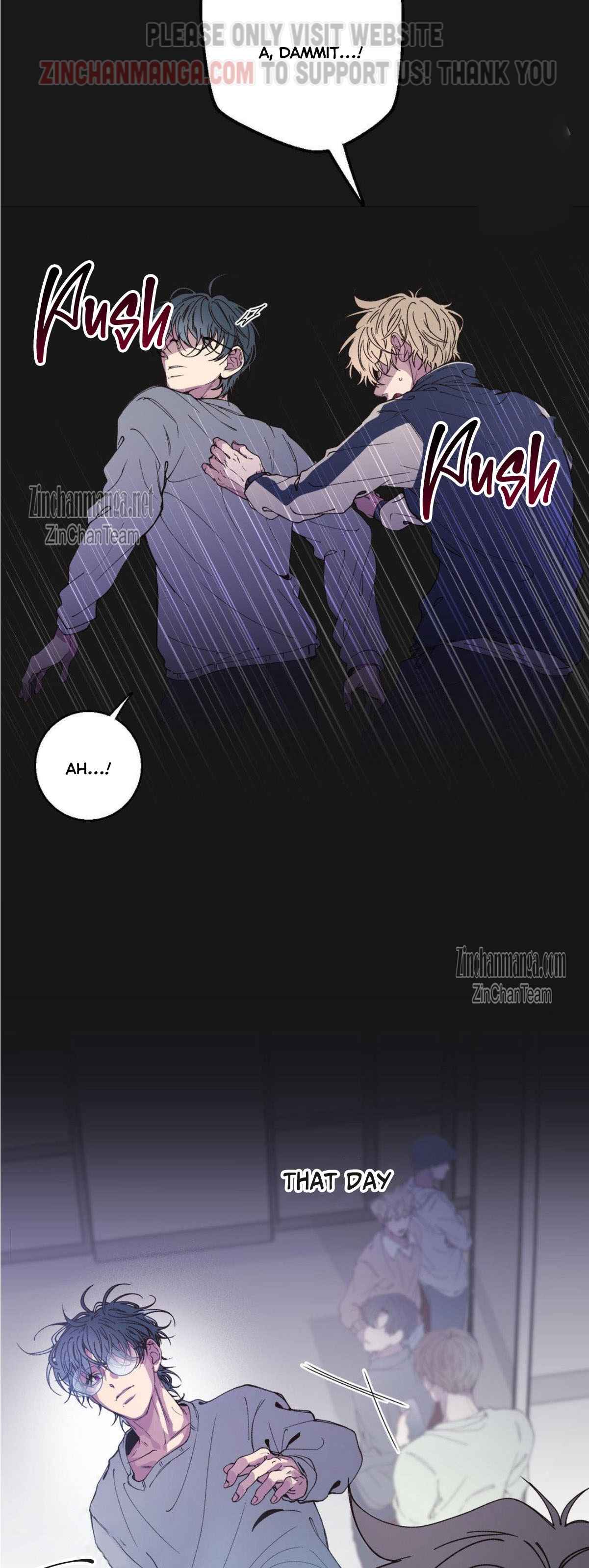 Negative Love Chapter 26.5 - Page 6 in English