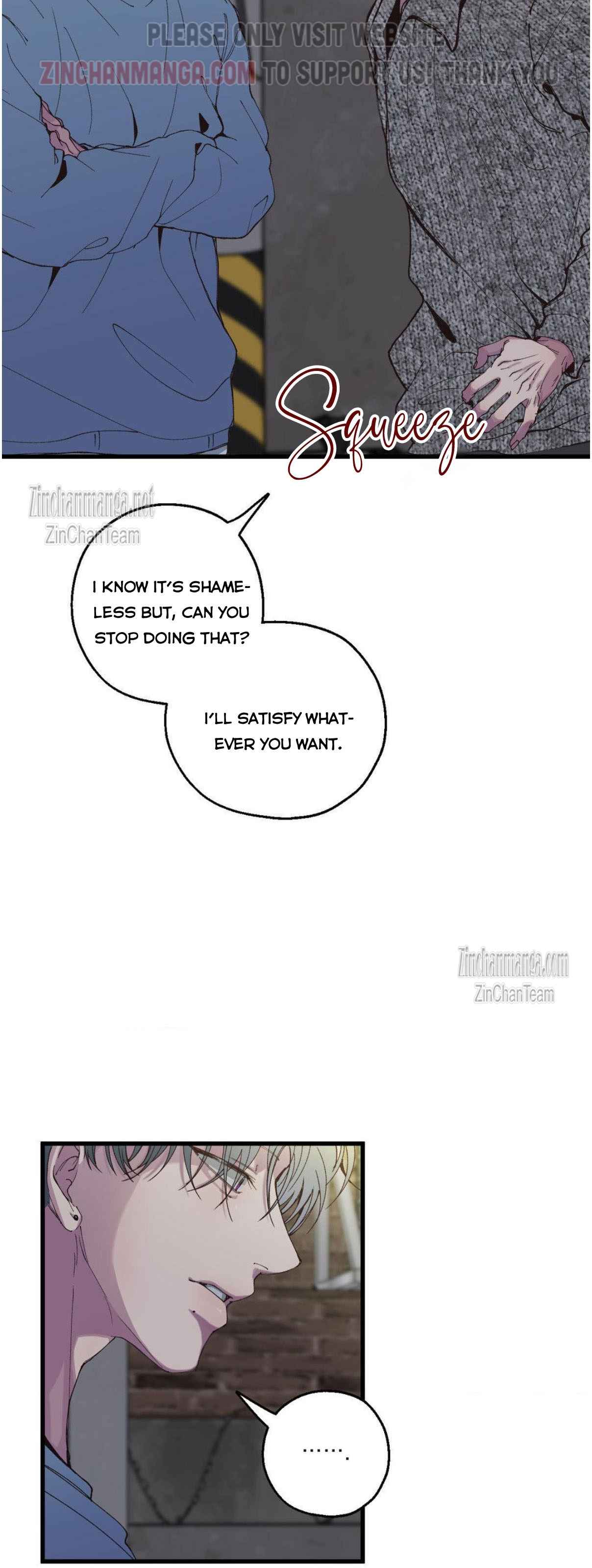 Negative Love Chapter 26.5 - Page 8 in English