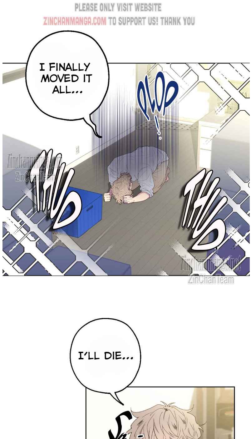Negative Love Chapter 26.5 - Page 9 in English