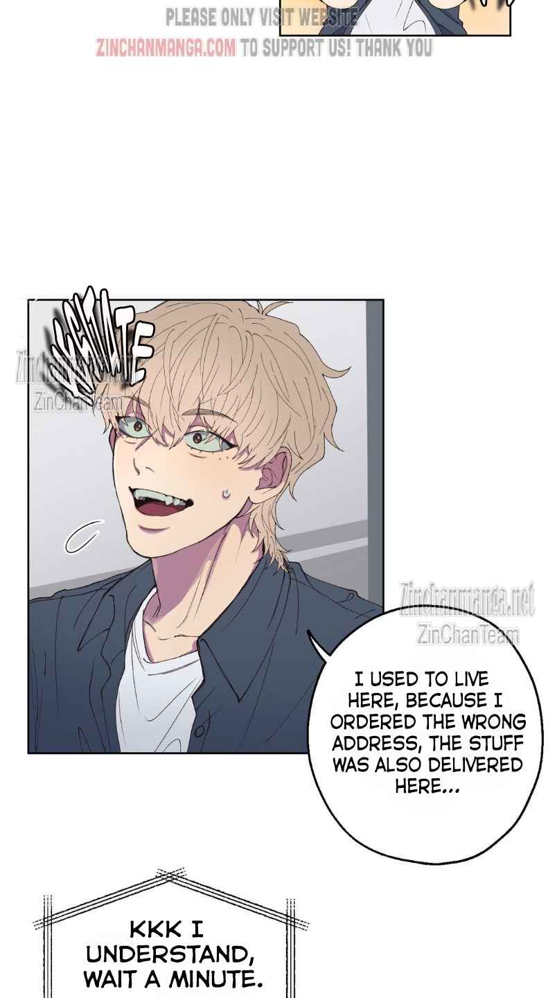Negative Love Chapter 26 - Page 18 in English