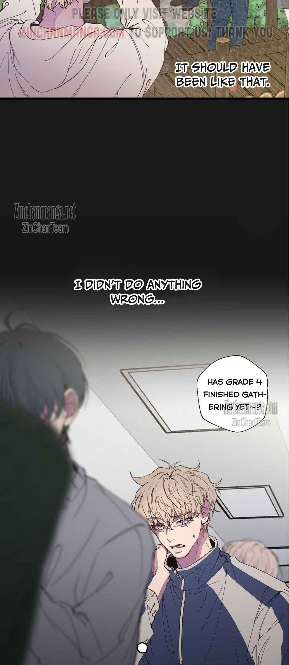 Negative Love Chapter 26 - Page 5 in English