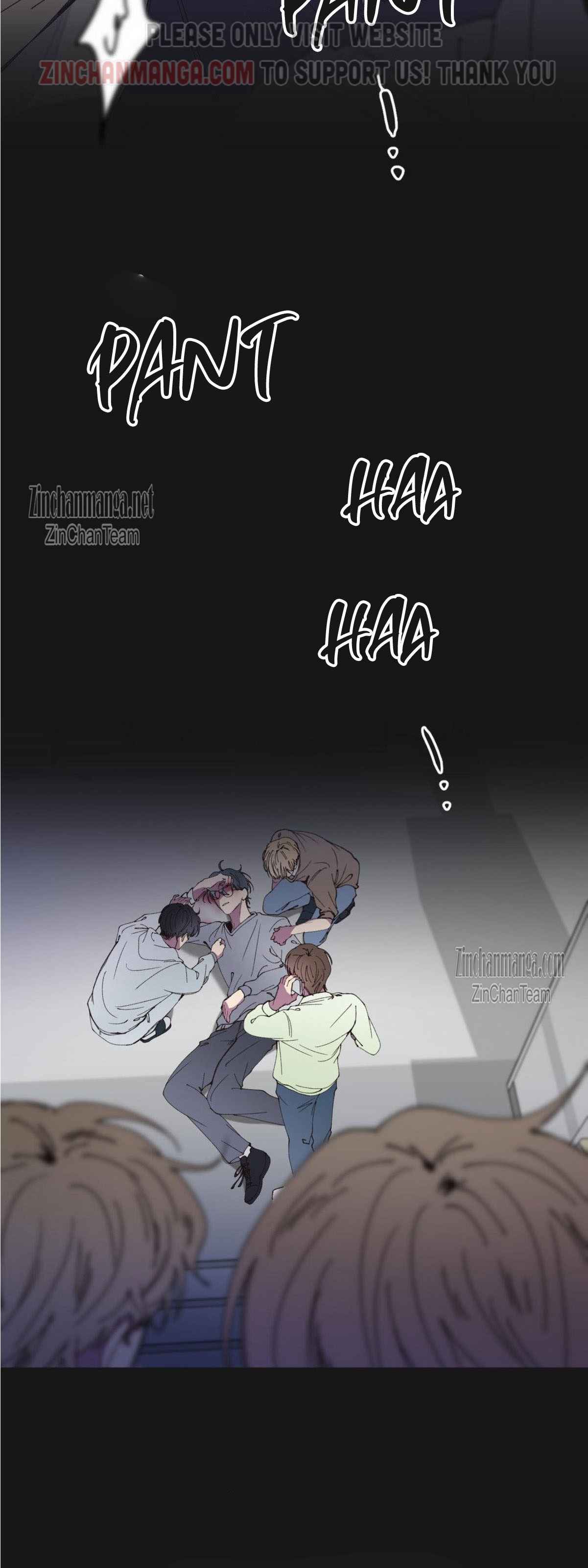 Negative Love Chapter 26 - Page 8 in English