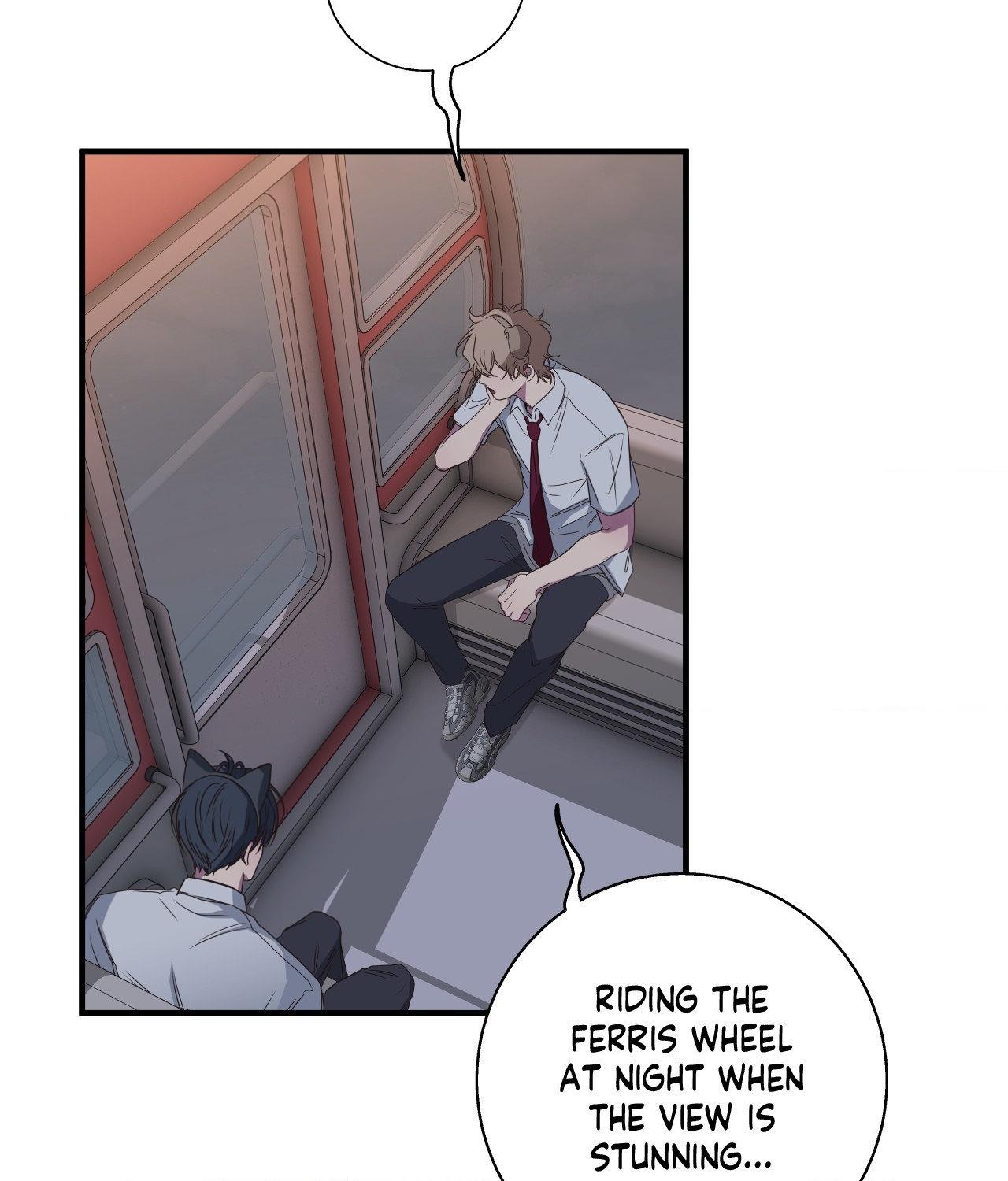 Negative Love Chapter 27 - Page 23 in English