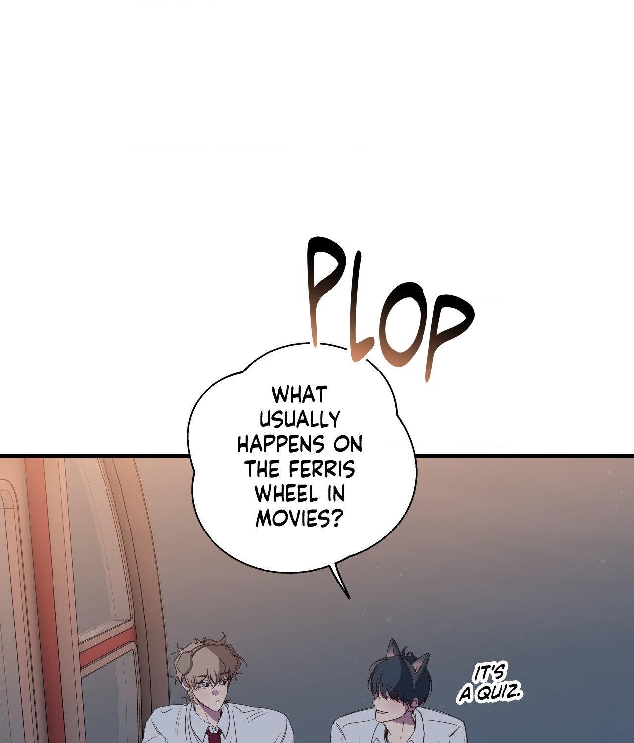 Negative Love Chapter 27 - Page 29 in English